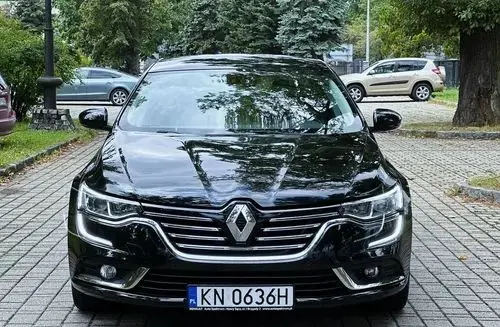 RENAULT Talisman 