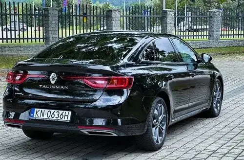 RENAULT Talisman 
