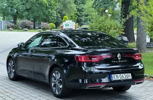 RENAULT Talisman 