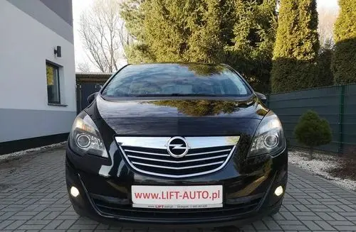 OPEL Meriva 