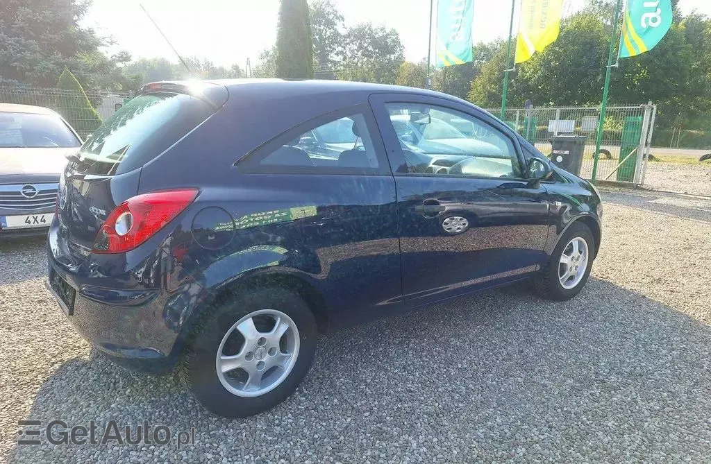 OPEL Corsa 