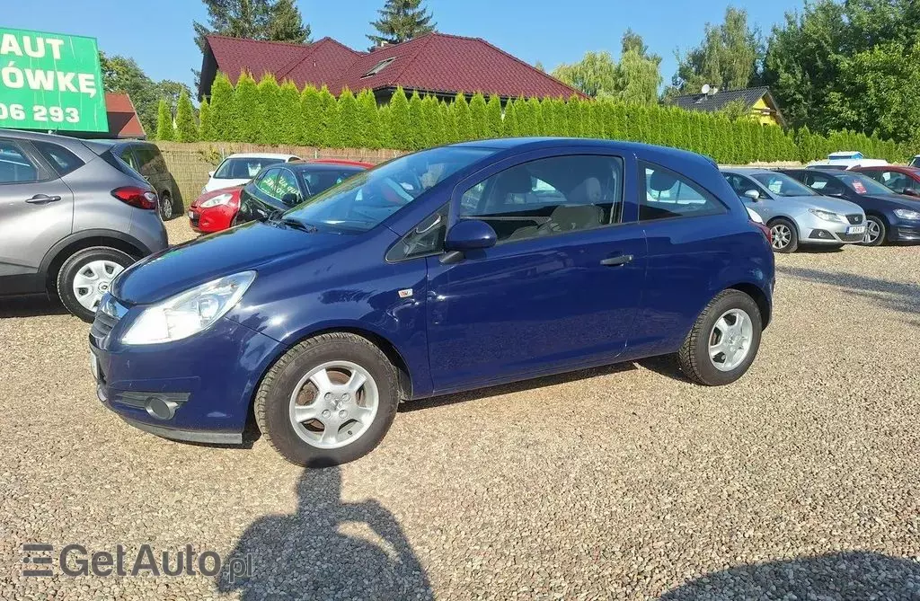 OPEL Corsa 