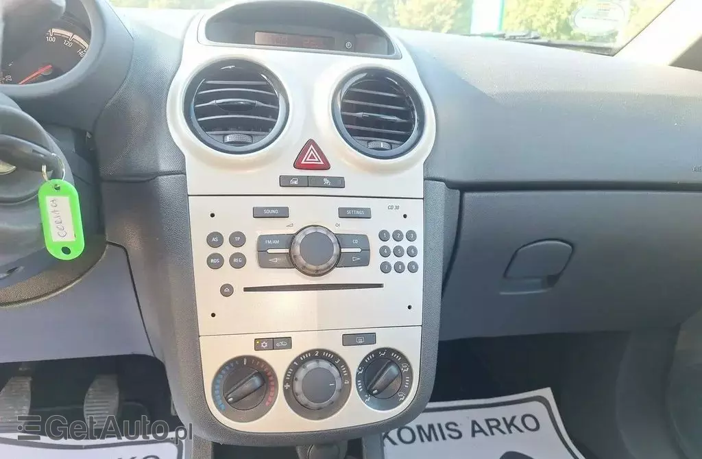 OPEL Corsa 