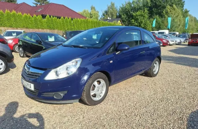 OPEL Corsa 