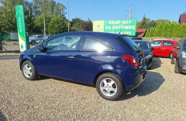 OPEL Corsa 