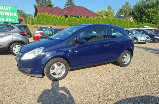 OPEL Corsa 