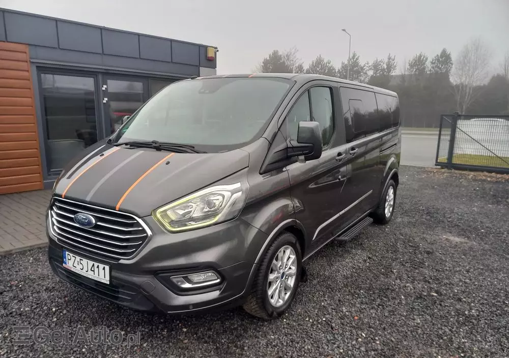 FORD Tourneo Custom 2.0 TDCi L2 Titanium