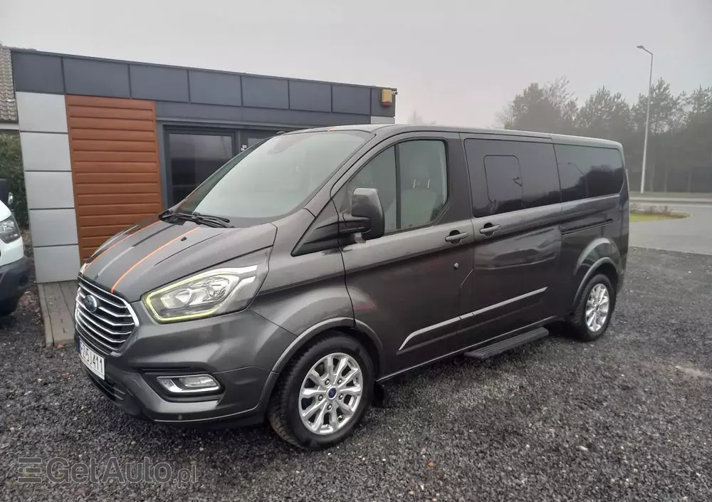 FORD Tourneo Custom 2.0 TDCi L2 Titanium