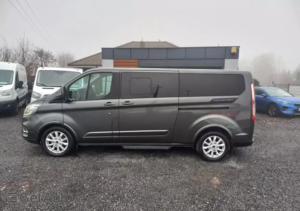 FORD Tourneo Custom 2.0 TDCi L2 Titanium