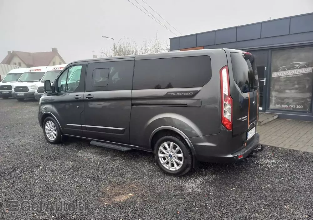 FORD Tourneo Custom 2.0 TDCi L2 Titanium
