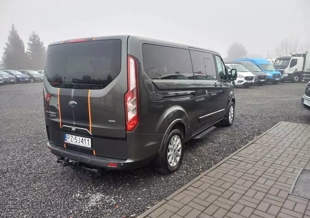 FORD Tourneo Custom 2.0 TDCi L2 Titanium