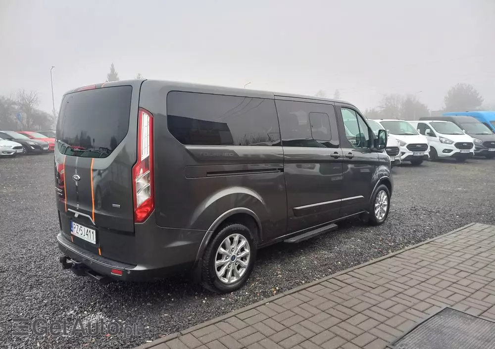 FORD Tourneo Custom 2.0 TDCi L2 Titanium
