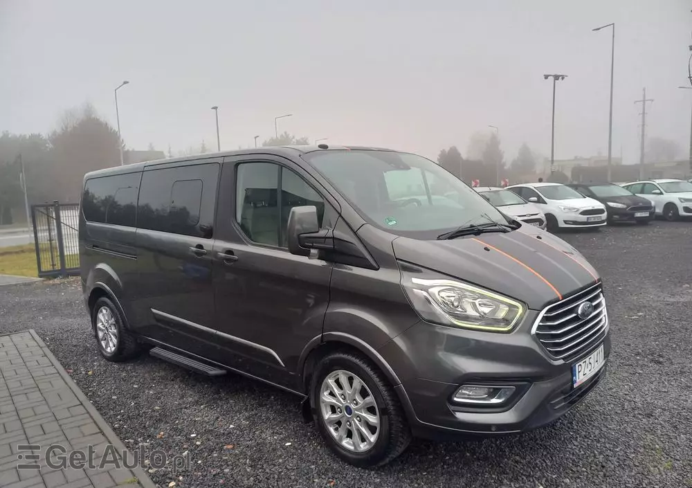 FORD Tourneo Custom 2.0 TDCi L2 Titanium