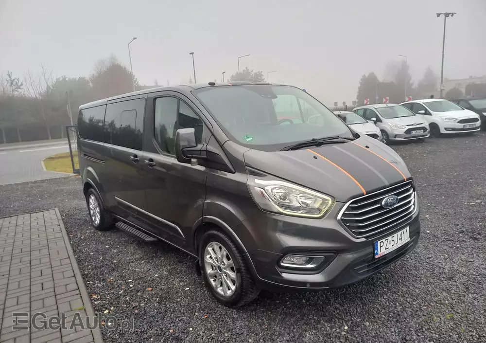 FORD Tourneo Custom 2.0 TDCi L2 Titanium
