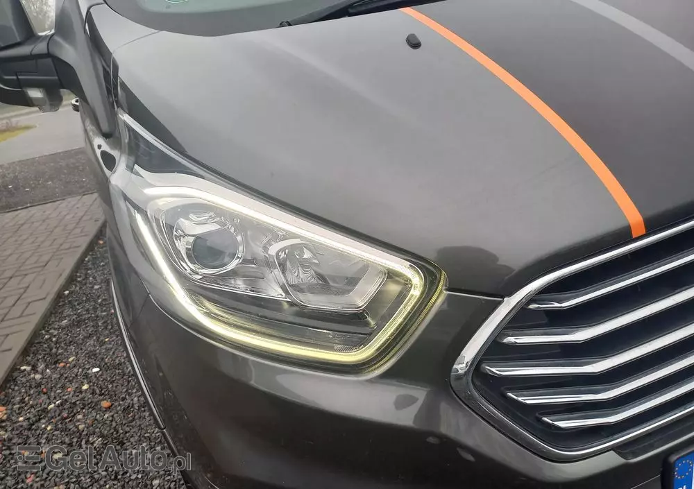 FORD Tourneo Custom 2.0 TDCi L2 Titanium