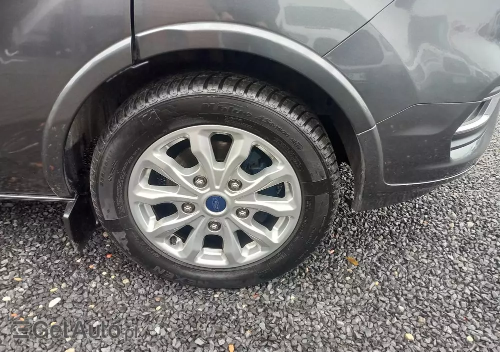 FORD Tourneo Custom 2.0 TDCi L2 Titanium