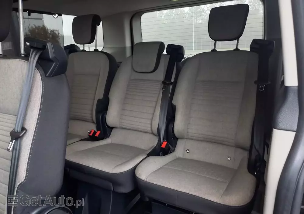 FORD Tourneo Custom 2.0 TDCi L2 Titanium