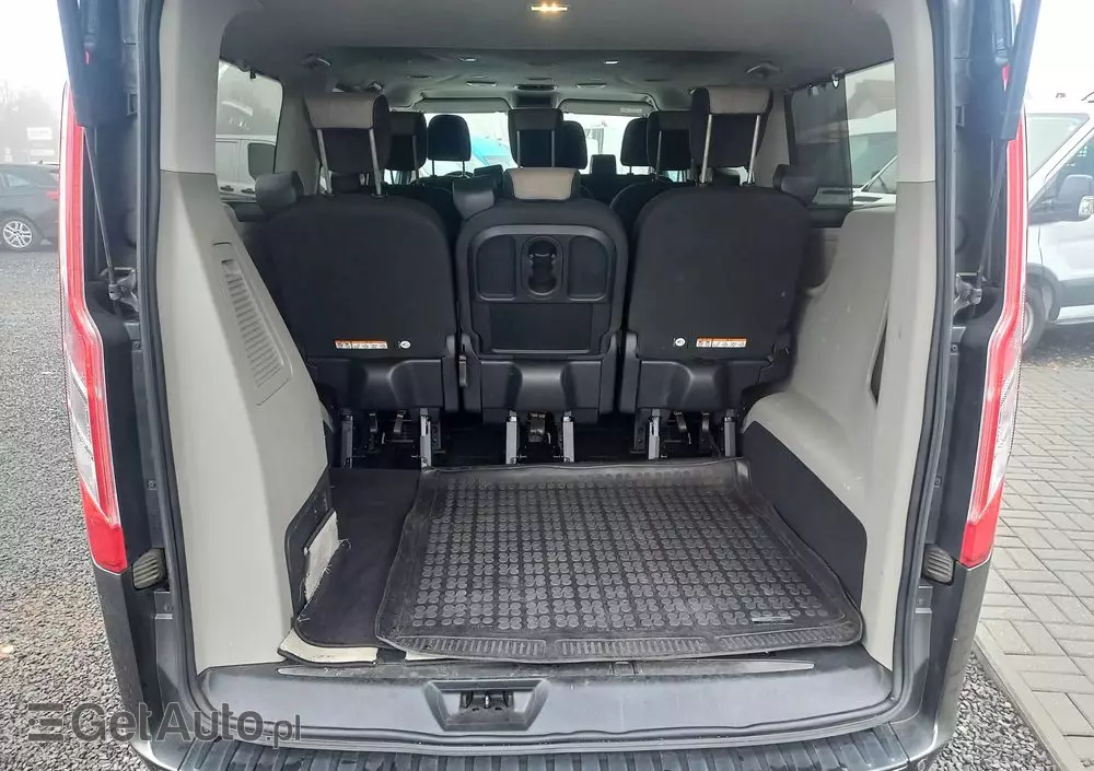 FORD Tourneo Custom 2.0 TDCi L2 Titanium