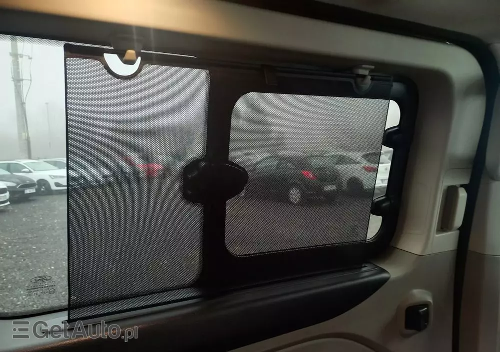 FORD Tourneo Custom 2.0 TDCi L2 Titanium