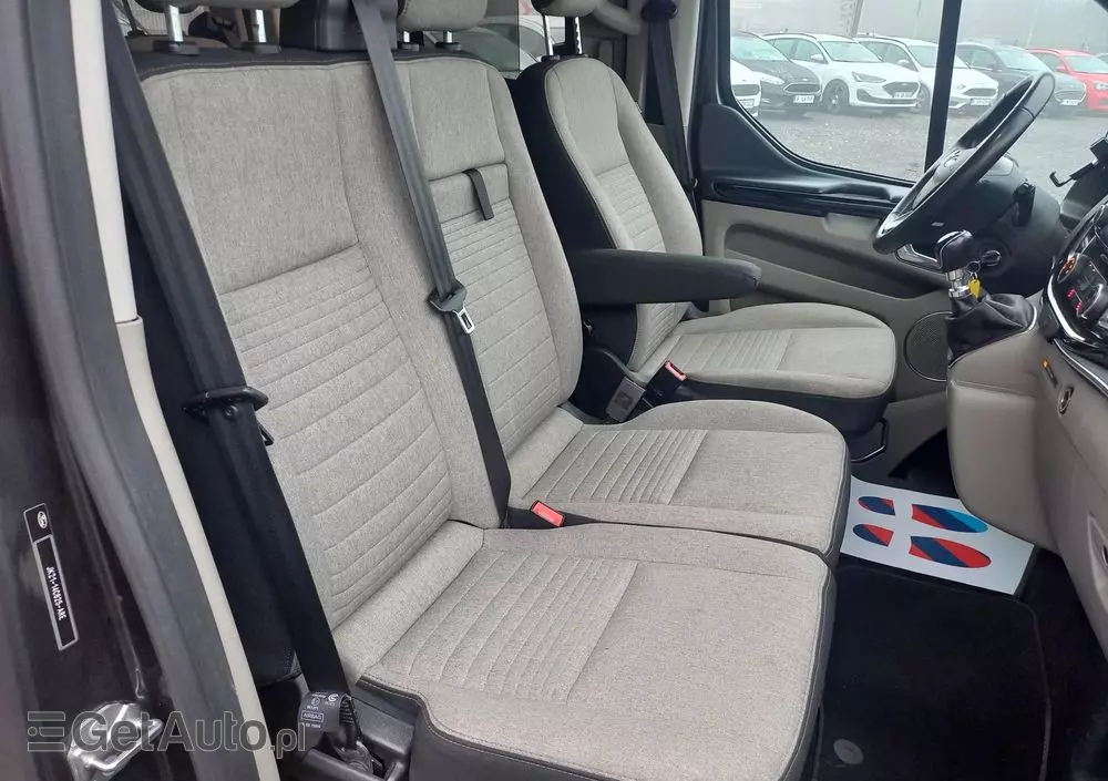 FORD Tourneo Custom 2.0 TDCi L2 Titanium