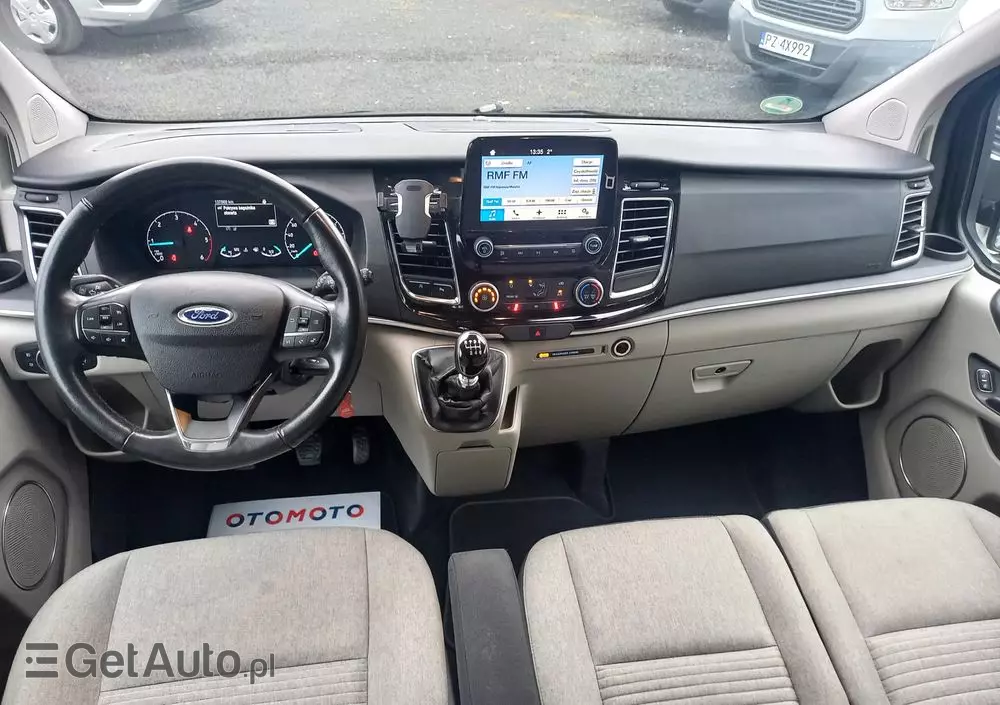 FORD Tourneo Custom 2.0 TDCi L2 Titanium