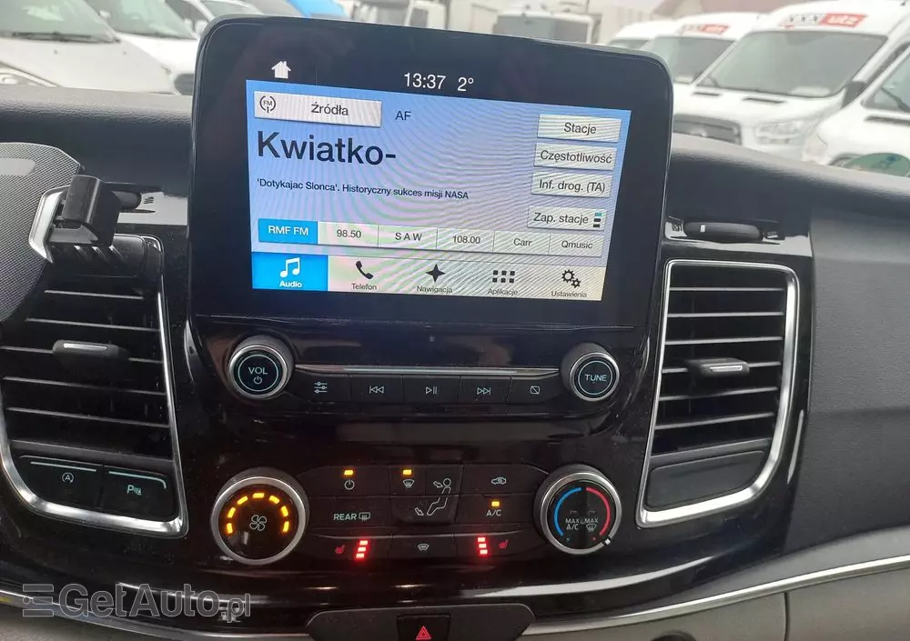 FORD Tourneo Custom 2.0 TDCi L2 Titanium