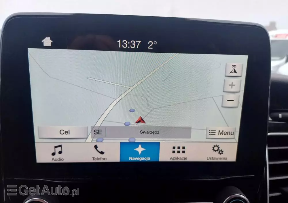 FORD Tourneo Custom 2.0 TDCi L2 Titanium