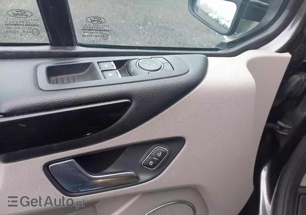 FORD Tourneo Custom 2.0 TDCi L2 Titanium