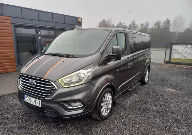 FORD Tourneo Custom 2.0 TDCi L2 Titanium