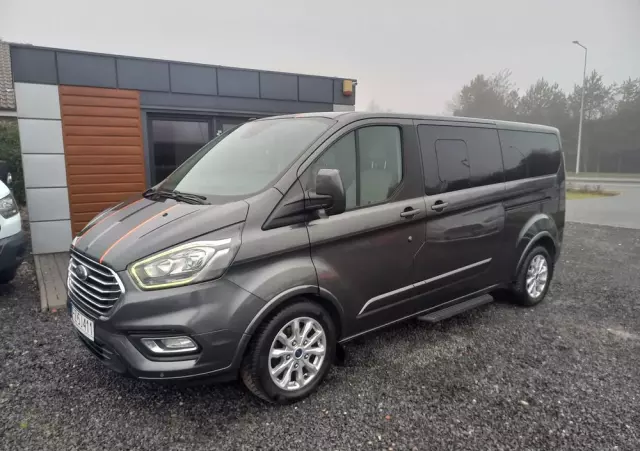 FORD Tourneo Custom 2.0 TDCi L2 Titanium