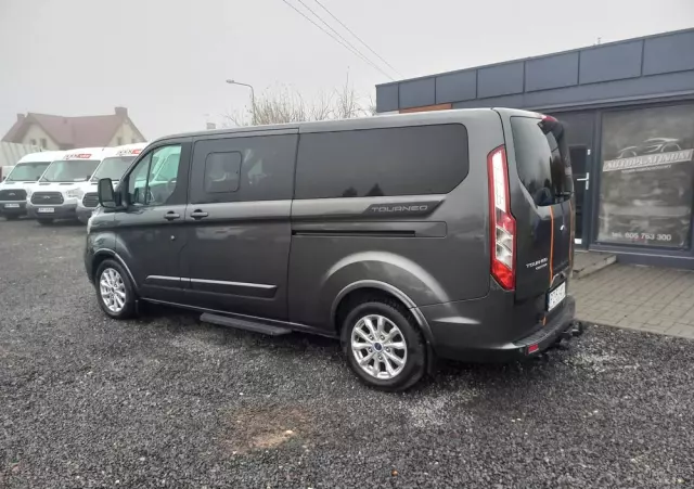 FORD Tourneo Custom 2.0 TDCi L2 Titanium