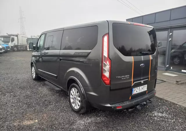 FORD Tourneo Custom 2.0 TDCi L2 Titanium
