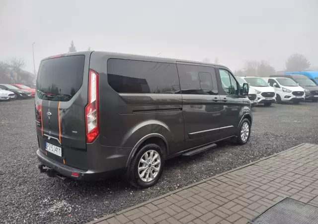 FORD Tourneo Custom 2.0 TDCi L2 Titanium