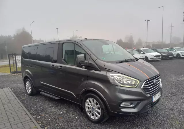 FORD Tourneo Custom 2.0 TDCi L2 Titanium