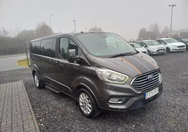 FORD Tourneo Custom 2.0 TDCi L2 Titanium