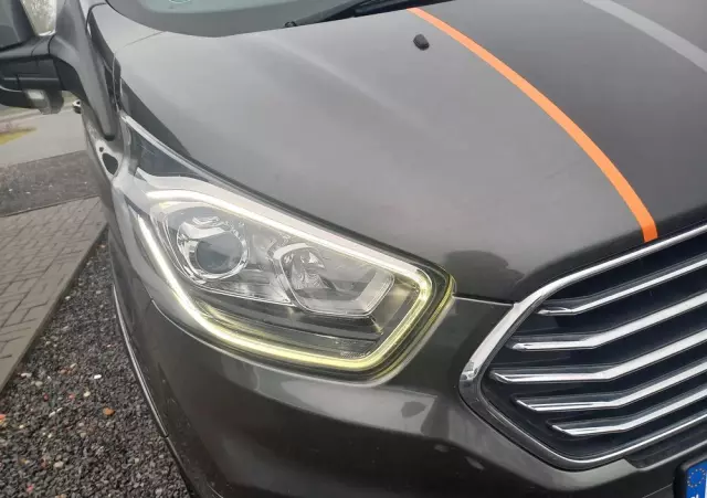 FORD Tourneo Custom 2.0 TDCi L2 Titanium