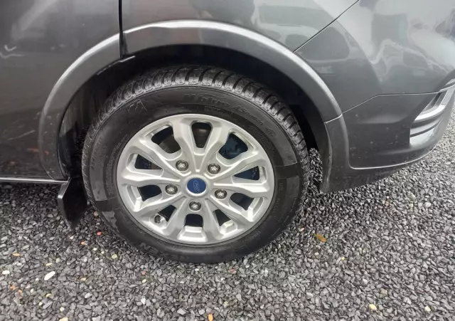 FORD Tourneo Custom 2.0 TDCi L2 Titanium