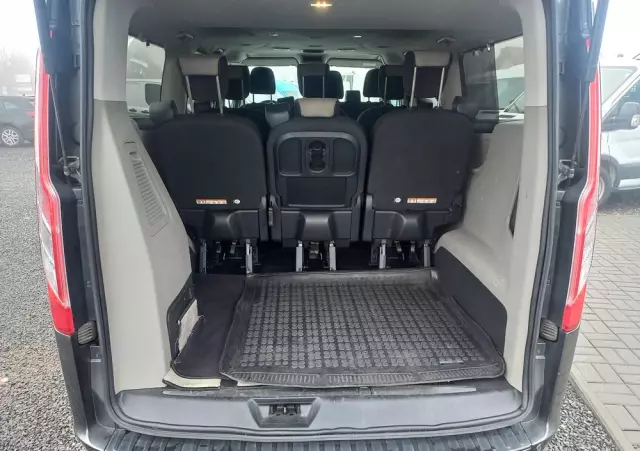 FORD Tourneo Custom 2.0 TDCi L2 Titanium