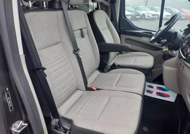 FORD Tourneo Custom 2.0 TDCi L2 Titanium