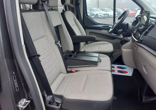 FORD Tourneo Custom 2.0 TDCi L2 Titanium