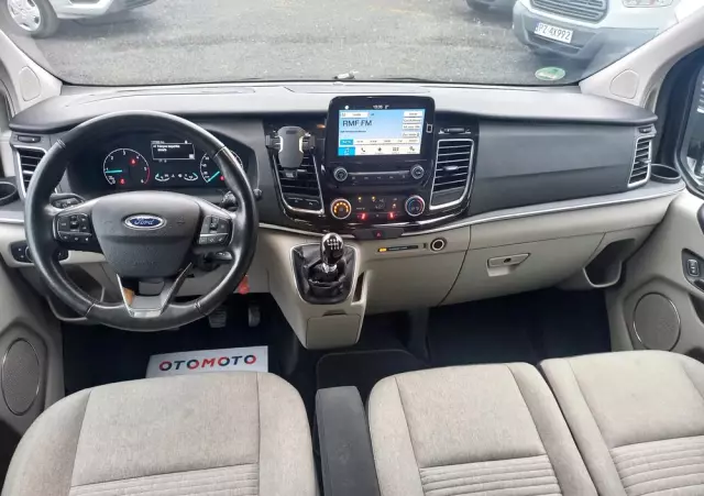 FORD Tourneo Custom 2.0 TDCi L2 Titanium