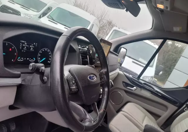 FORD Tourneo Custom 2.0 TDCi L2 Titanium