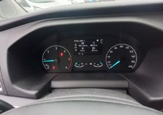 FORD Tourneo Custom 2.0 TDCi L2 Titanium