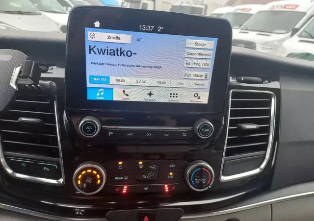 FORD Tourneo Custom 2.0 TDCi L2 Titanium