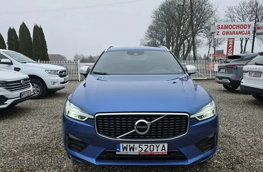 VOLVO Xc 60 