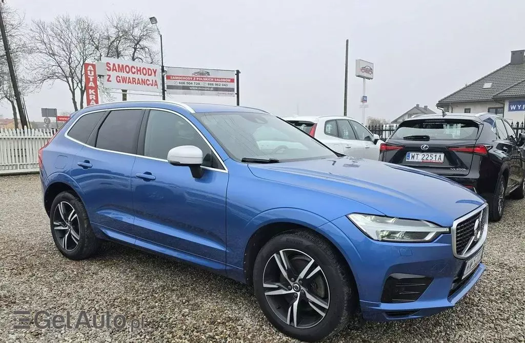 VOLVO Xc 60 