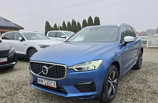 VOLVO Xc 60 