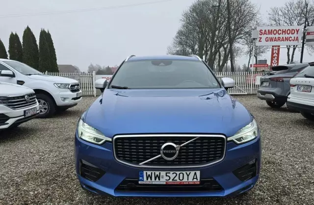 VOLVO Xc 60 