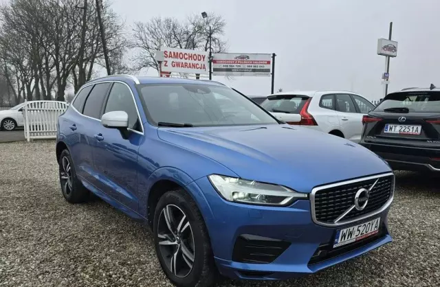 VOLVO Xc 60 