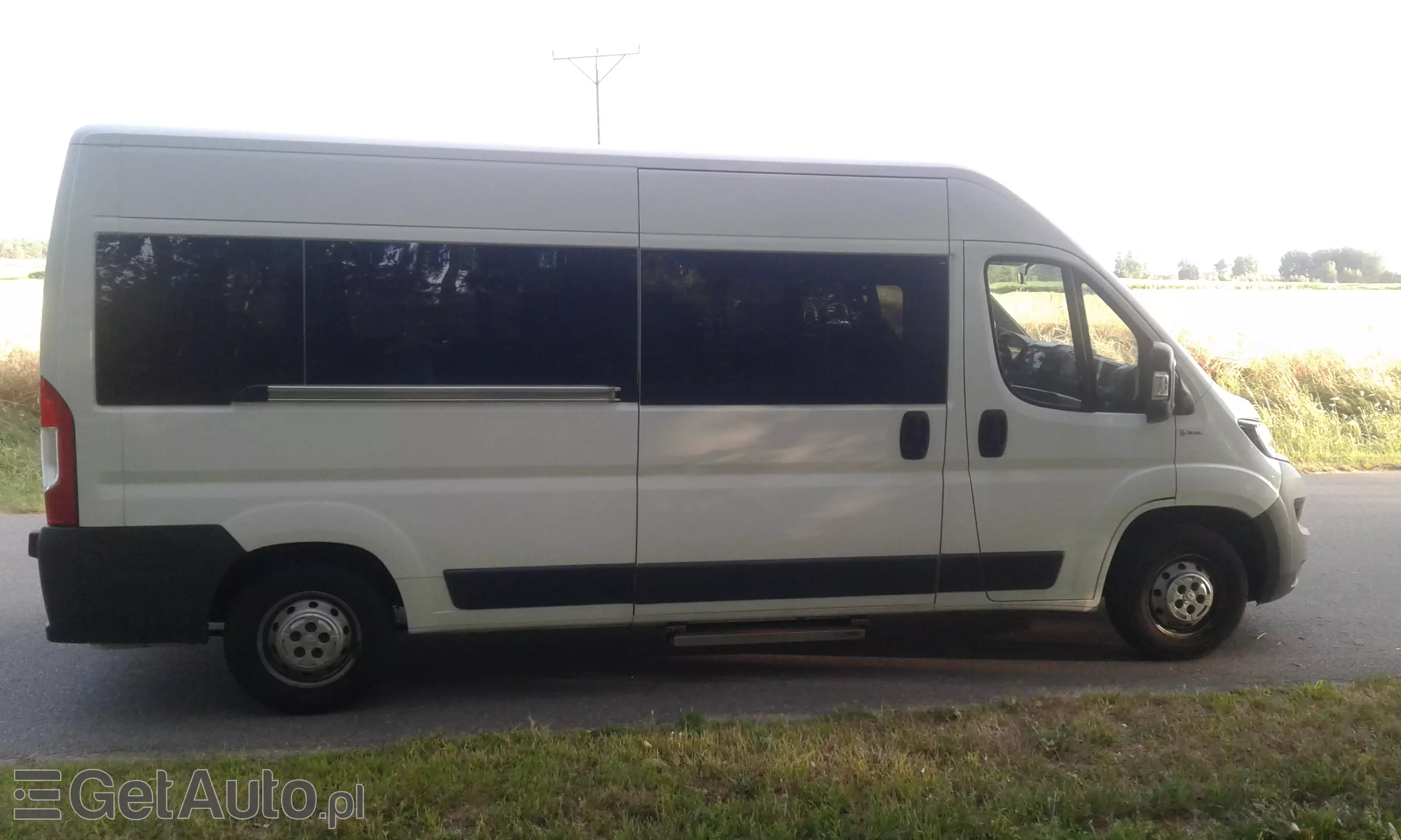 PEUGEOT Boxer 335 L3H2 przeszklony